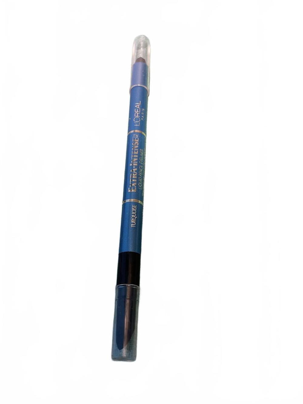 NEW L'Oreal Extra Intense Liquid Pencil Eyeliner # 795 Turquoise